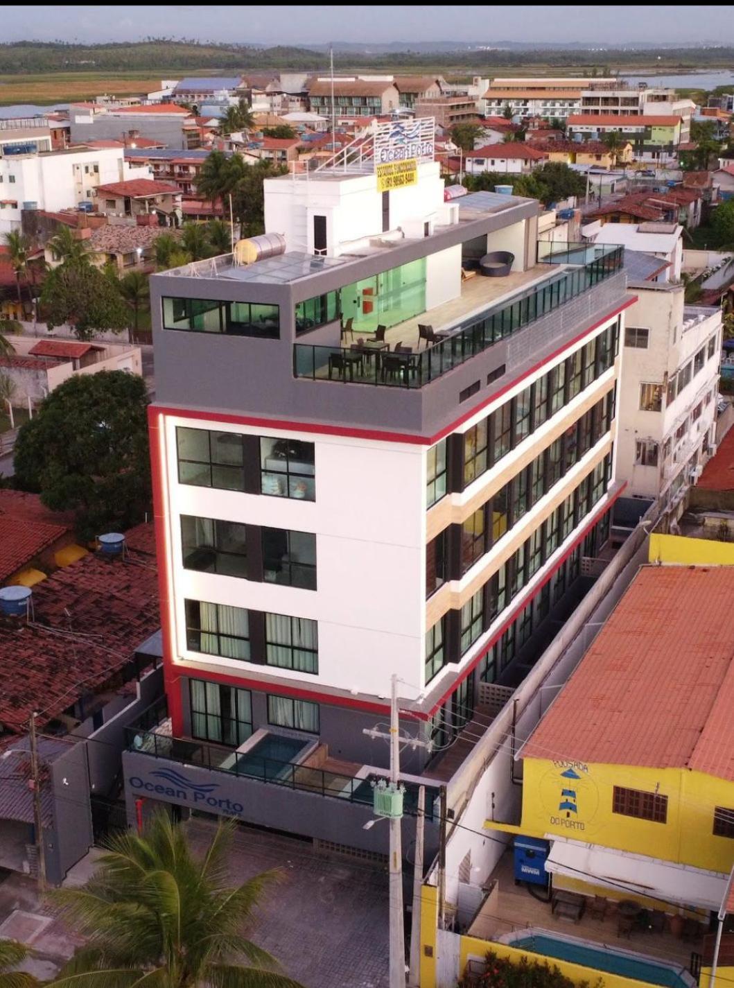 الشقق الفندقية Pôrto das Galinhasفي  Ocean Porto Flats المظهر الخارجي الصورة