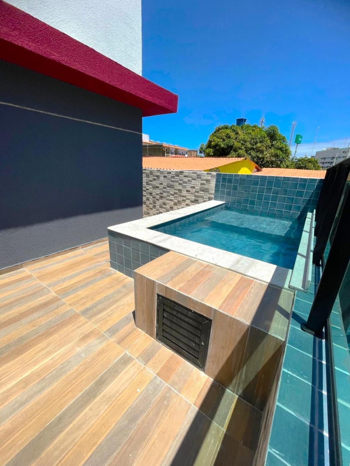 الشقق الفندقية Pôrto das Galinhasفي  Ocean Porto Flats المظهر الخارجي الصورة