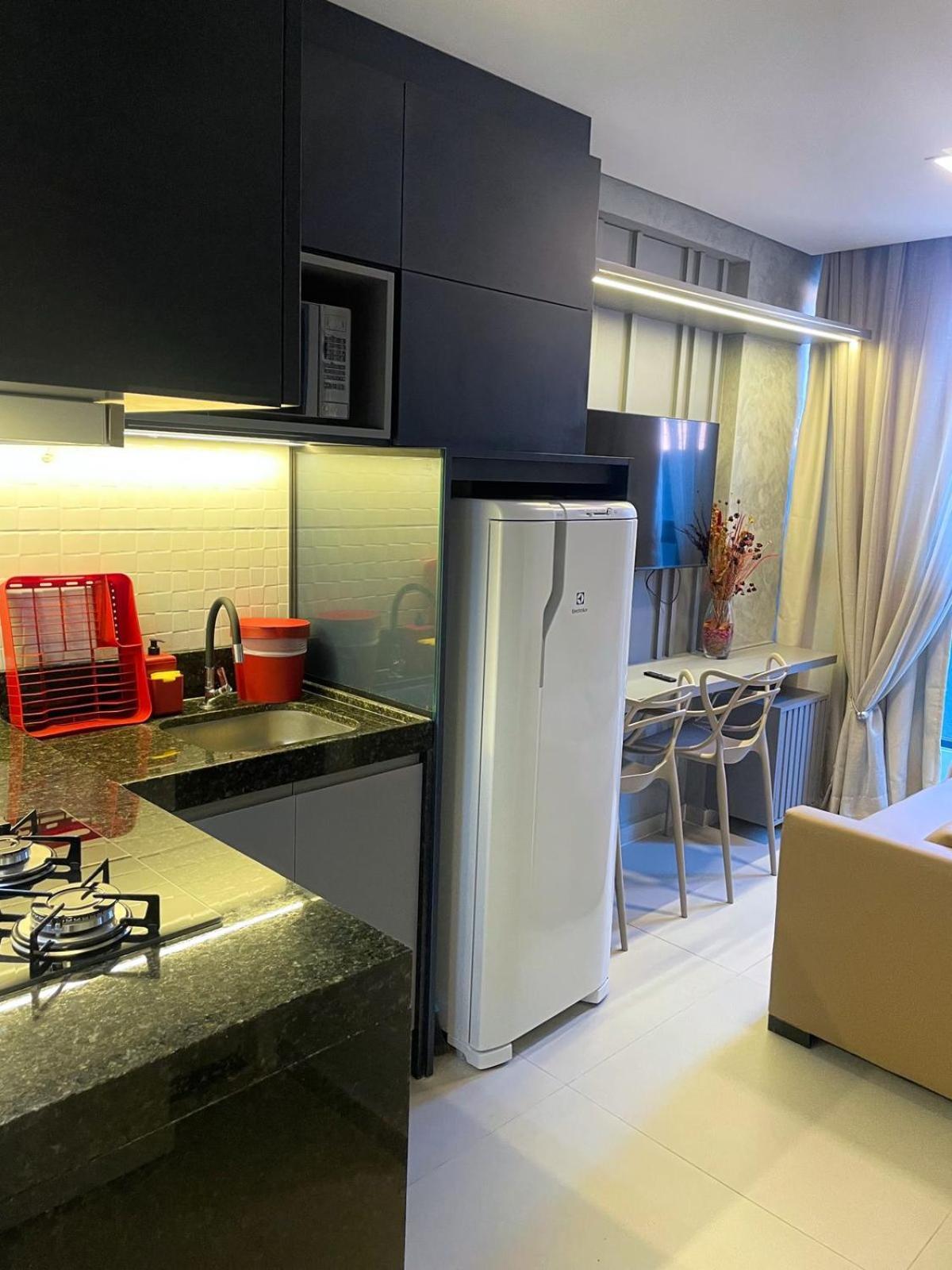 الشقق الفندقية Pôrto das Galinhasفي  Ocean Porto Flats المظهر الخارجي الصورة
