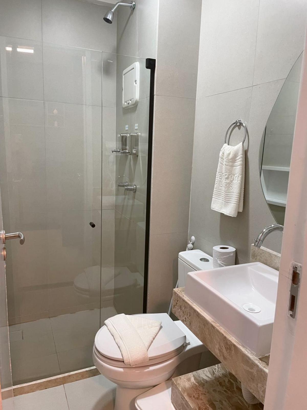 الشقق الفندقية Pôrto das Galinhasفي  Ocean Porto Flats المظهر الخارجي الصورة