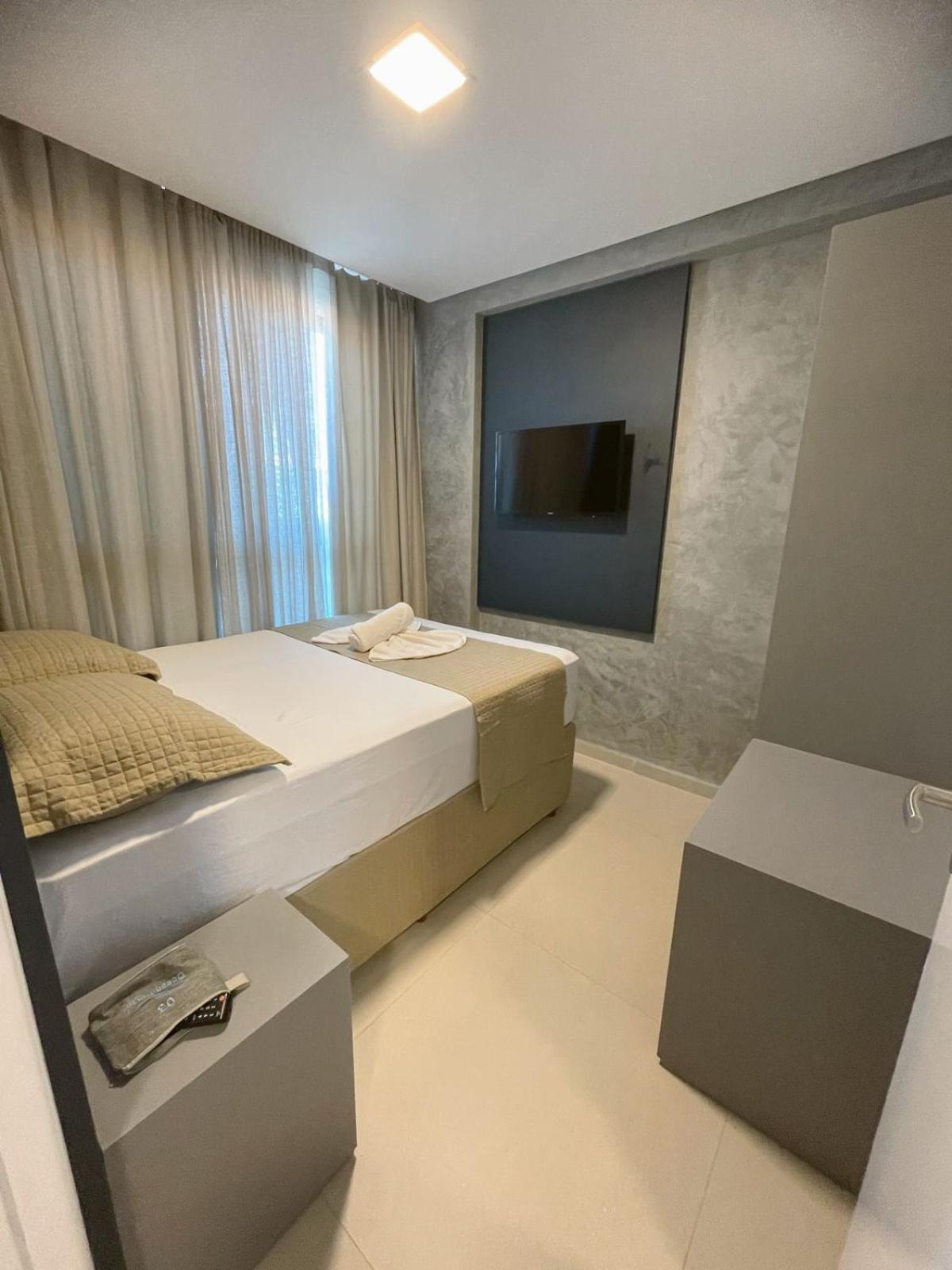الشقق الفندقية Pôrto das Galinhasفي  Ocean Porto Flats المظهر الخارجي الصورة