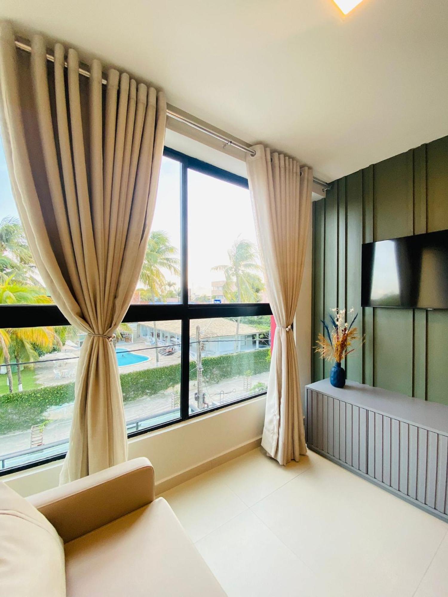 الشقق الفندقية Pôrto das Galinhasفي  Ocean Porto Flats المظهر الخارجي الصورة